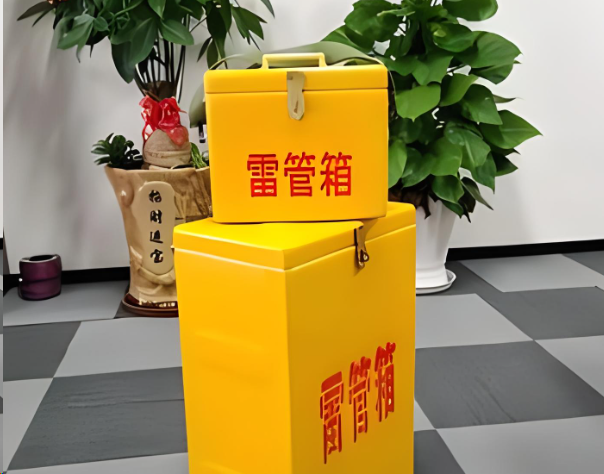 千阳炸药箱雷管箱在运输过程中的注意事项