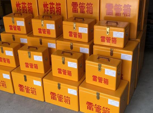 千阳玻璃钢雷管箱的使用寿命一般是多少？